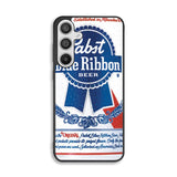 PABST BLUE RIBBON BEER CAN Samsung Galaxy A26 Case BC1807