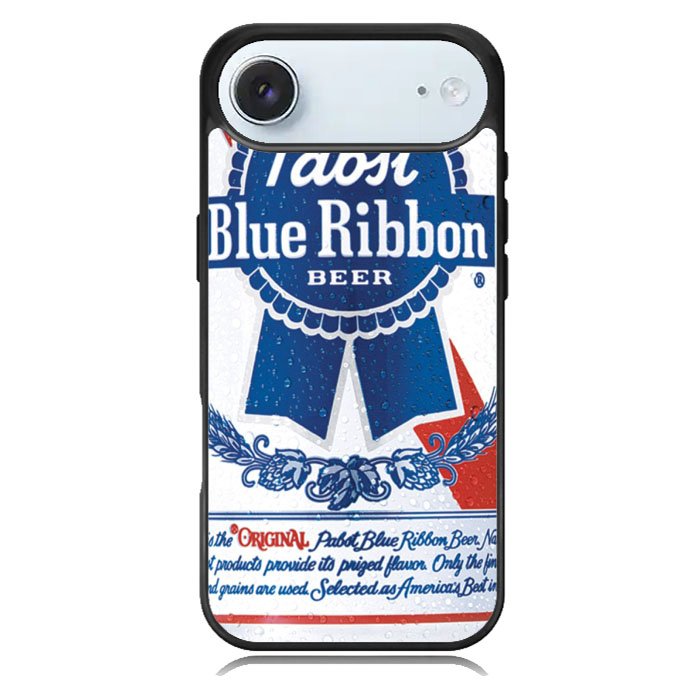 PABST BLUE RIBBON BEER CAN iPhone 17 Air Case BC1807