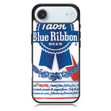 PABST BLUE RIBBON BEER CAN iPhone 17 Air Case BC1807