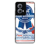 PABST BLUE RIBBON BEER CAN Motorola Moto Edge 2024 Case BC1807
