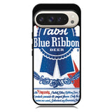 PABST BLUE RIBBON BEER CAN Google Pixel 10 Pro XL Case BC1807