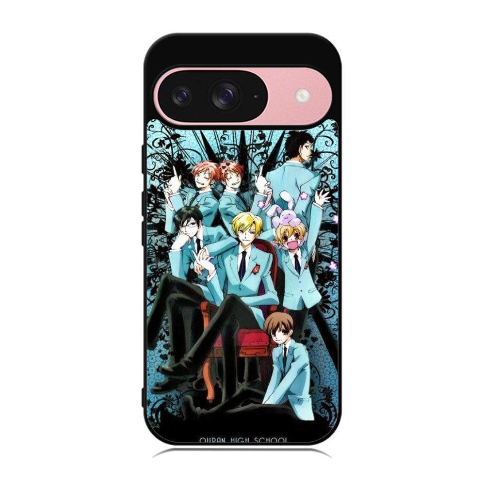 Ouran High School Host Club rare Case Google Pixel 9 BC1808
