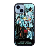 Ouran High School Host Club rare Case iPhone 15 Plus BC1808
