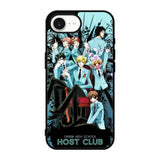 Ouran High School Host Club rare iPhone 16e Case BC1808
