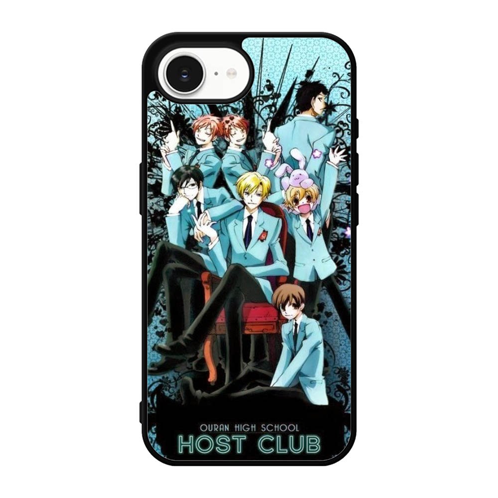 Ouran High School Host Club rare iPhone 17e Case BC1808