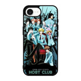 Ouran High School Host Club rare iPhone 17e Case BC1808