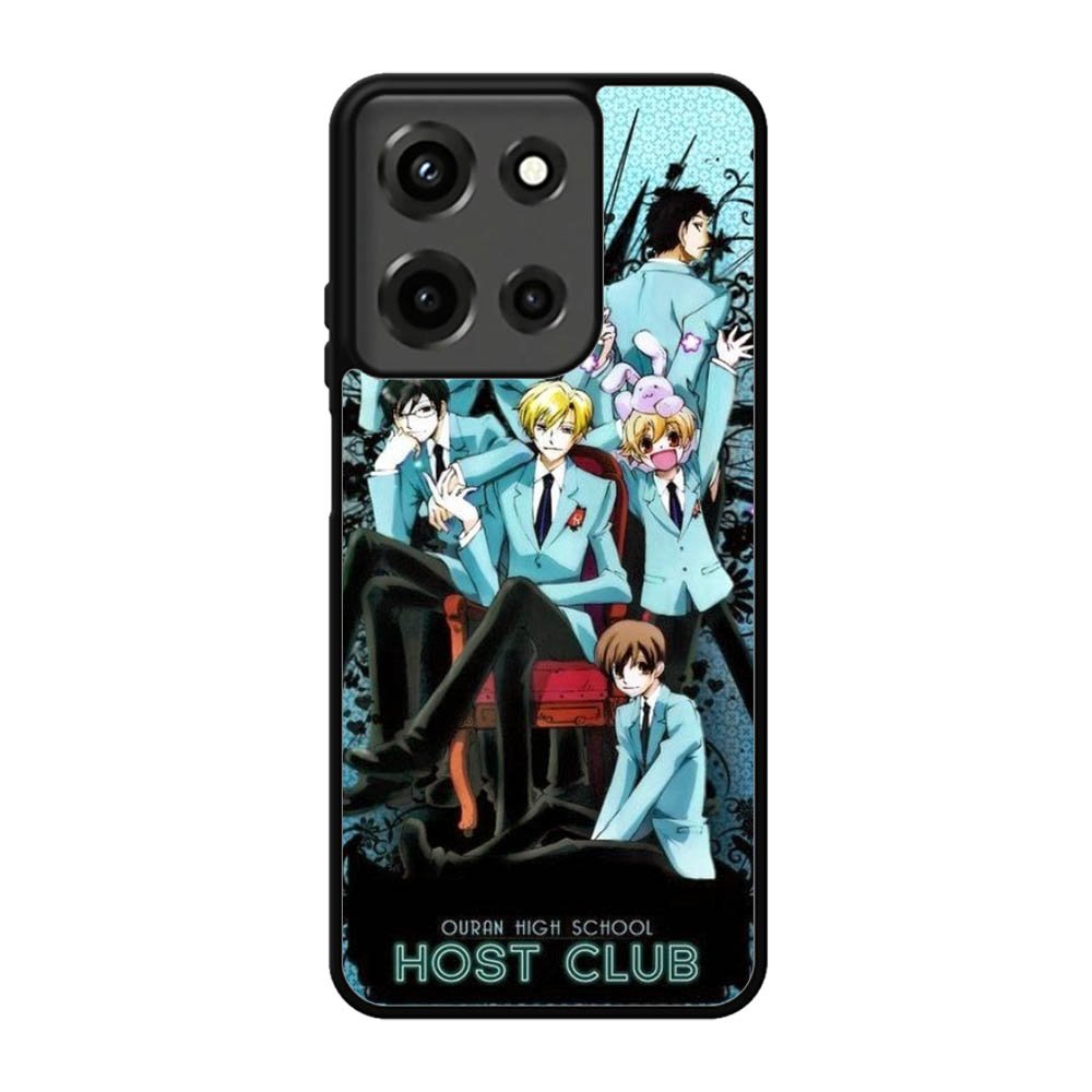 Ouran High School Host Club rare Motorola Moto G 5G 2025 Case BC1808