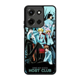 Ouran High School Host Club rare Motorola Moto G 5G 2025 Case BC1808
