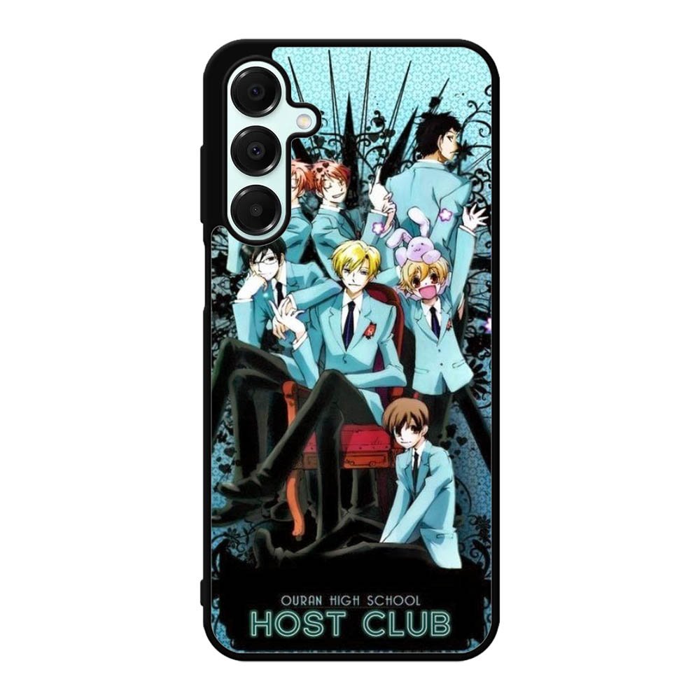 Ouran High School Host Club rare Samsung Galaxy A16 Case BC1808