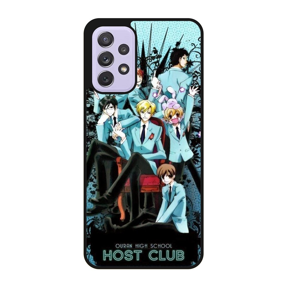 Ouran High School Host Club rare Samsung Galaxy A23 5G Case BC1808