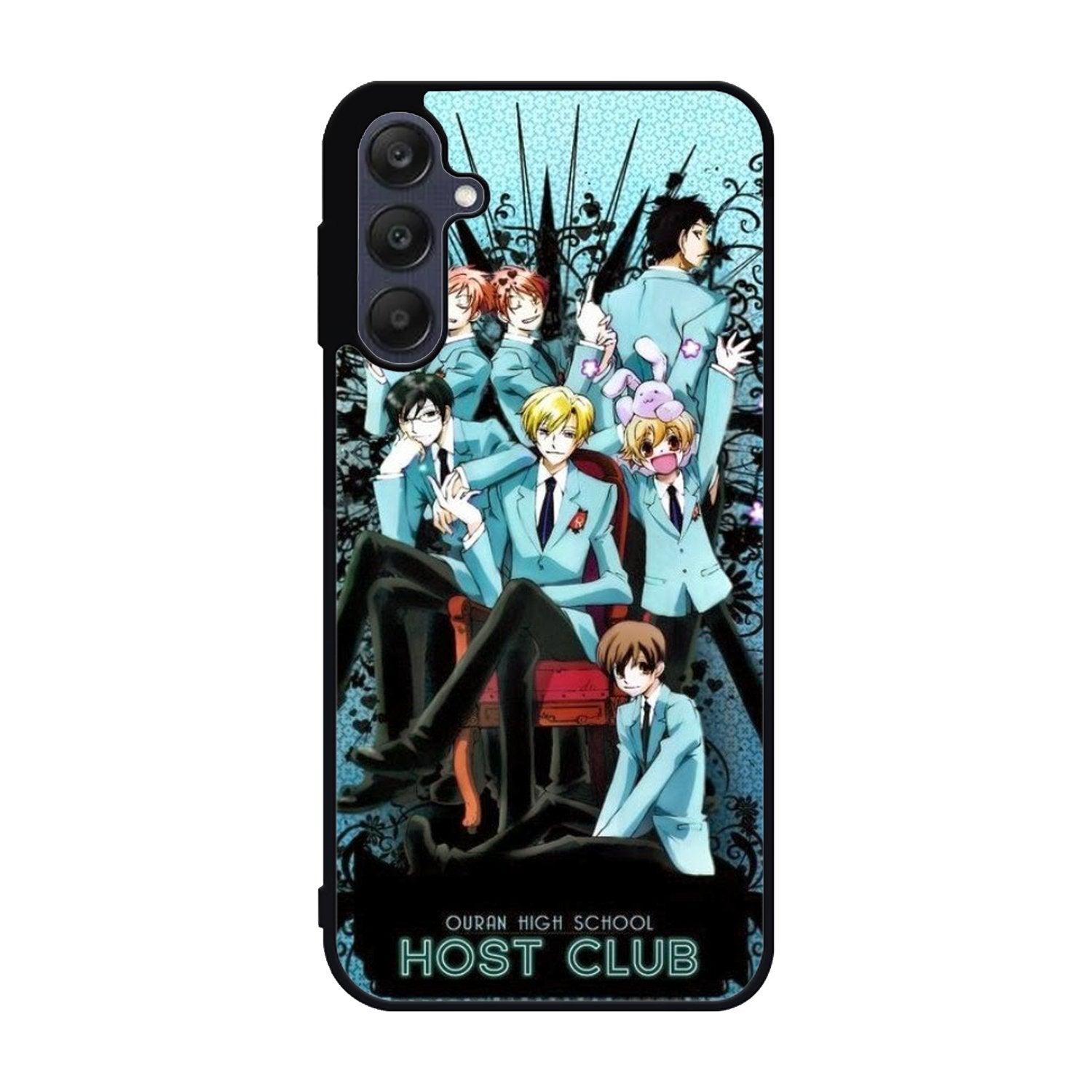 Ouran High School Host Club rare Samsung Galaxy A25 5G Case BC1808