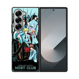Ouran High School Host Club rare Case Samsung Galaxy Z Fold 6 5G BC1808