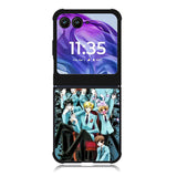 Ouran High School Host Club rare Motorola Moto Razr Plus 2025/2024 Case, Moto Razr 50 Ultra 5G BC1808