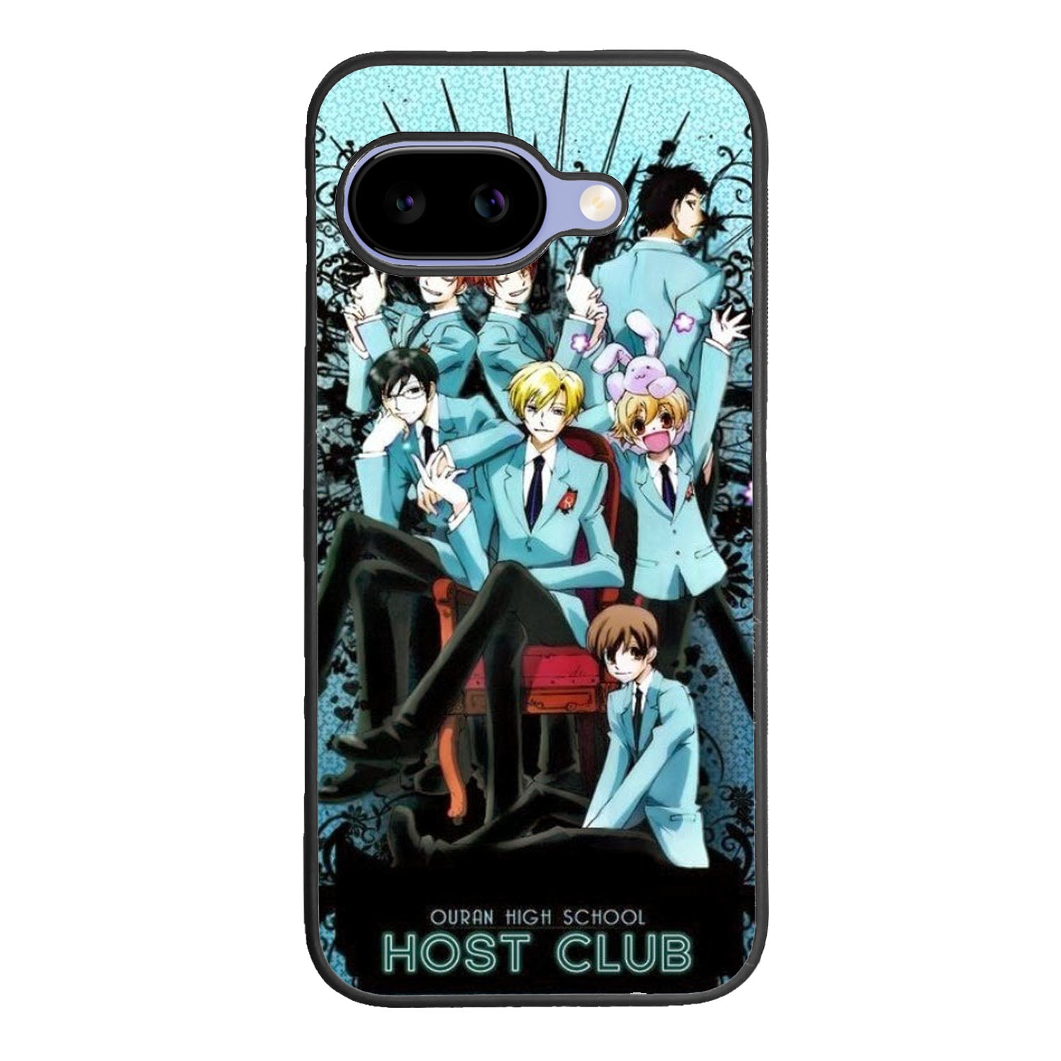 Ouran High School Host Club rare Case Google Pixel 9A BC1808
