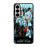 Ouran High School Host Club rare Samsung Galaxy S26 Case BC1808