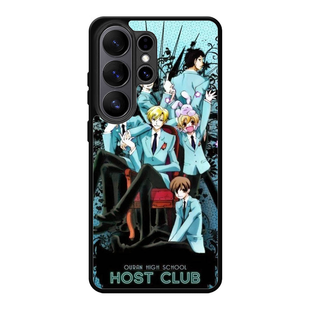 Ouran High School Host Club rare Samsung Galaxy S26 Ultra Case BC1808