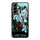 Ouran High School Host Club rare Samsung Galaxy A57 Case BC1808