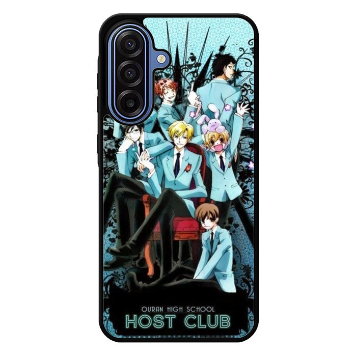 Ouran High School Host Club rare Samsung Galaxy A17 5G Case BC1808