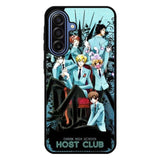 Ouran High School Host Club rare Samsung Galaxy A17 5G Case BC1808