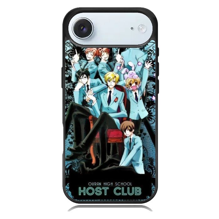Ouran High School Host Club rare iPhone 17 Air Case BC1808