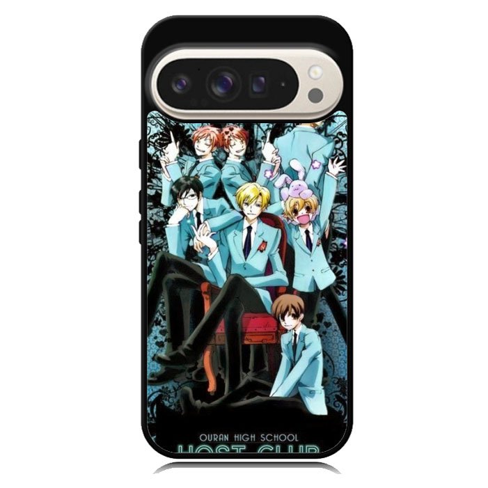 Ouran High School Host Club rare Google Pixel 10 Pro XL Case BC1808