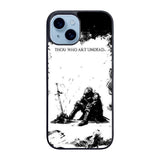 Oscar Knight of Astora Dark Souls Case iPhone 15 Plus BC1809