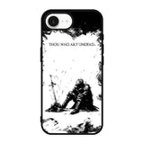 Oscar Knight of Astora Dark Souls iPhone 17e Case BC1809
