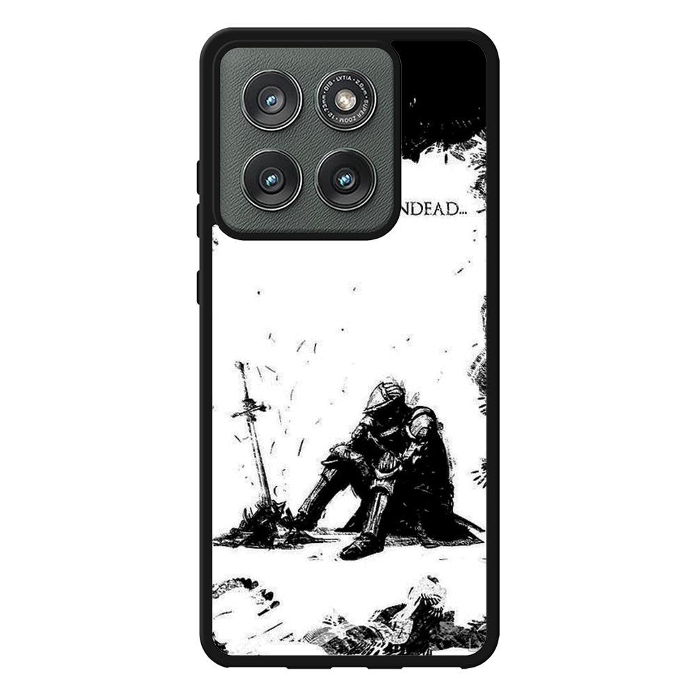 Oscar Knight of Astora Dark Souls Case Motorola Moto Edge 2025 BC1809