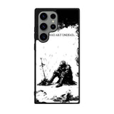 Oscar Knight of Astora Dark Souls Case Samsung Galaxy S25 Ultra 5G BC1809