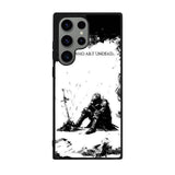 Oscar Knight of Astora Dark Souls Case Samsung Galaxy S24 Ultra 5G BC1809