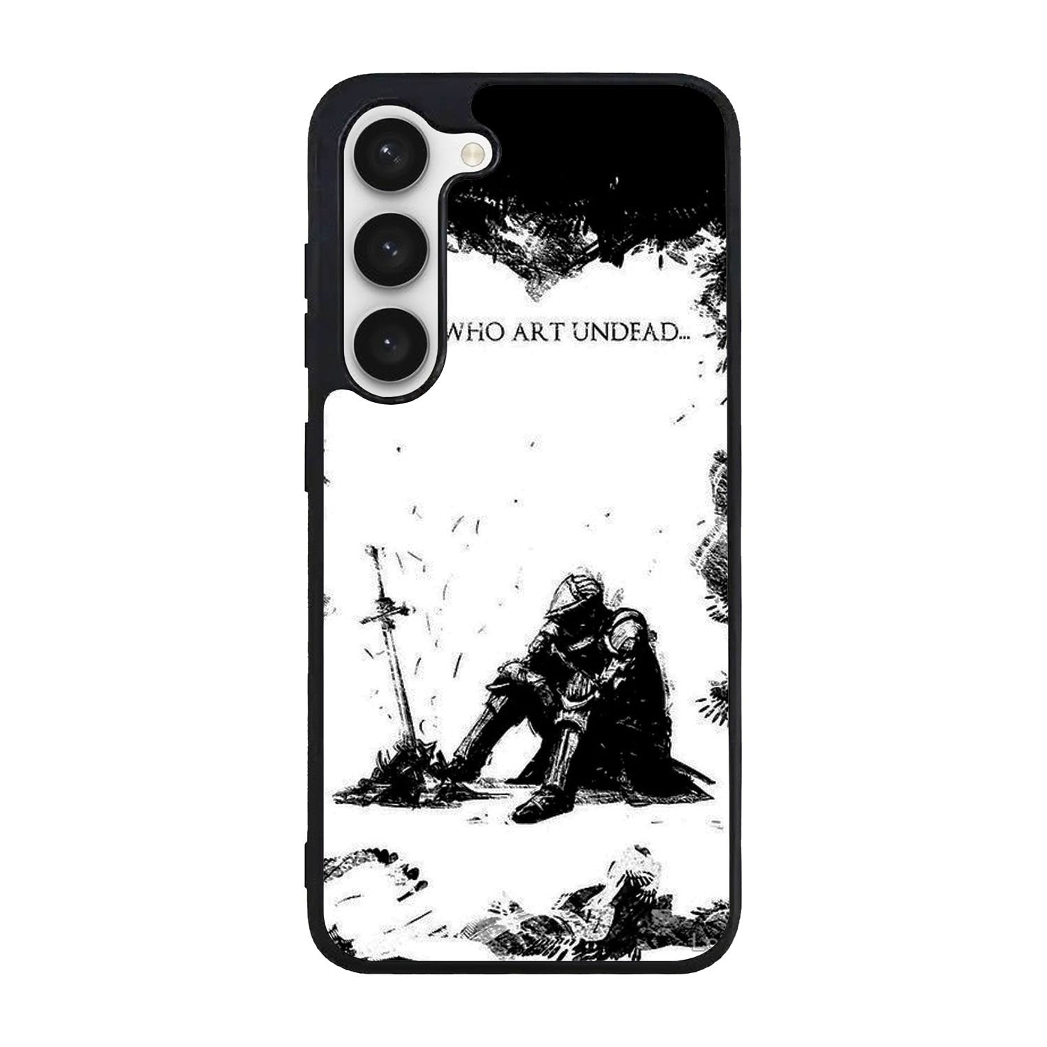 Oscar Knight of Astora Dark Souls Case Samsung Galaxy S23 5G BC1809
