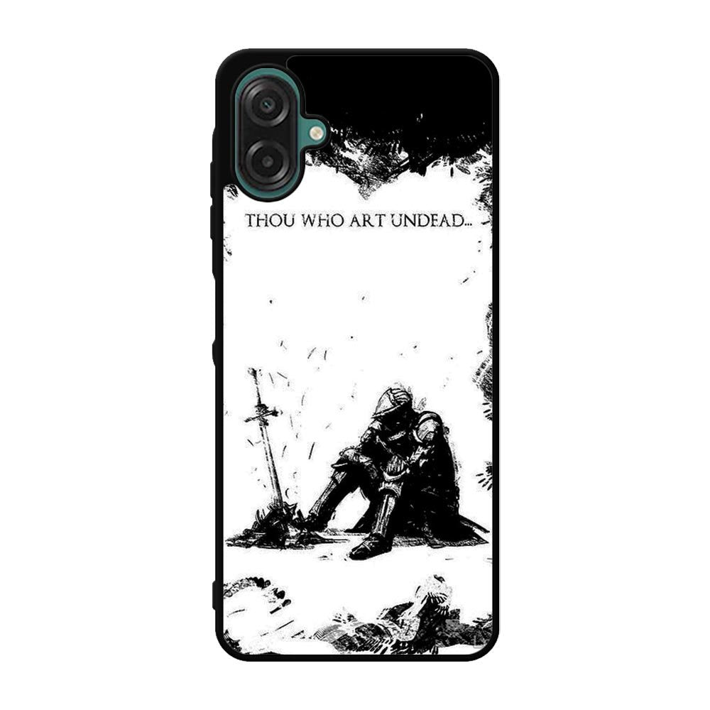 Oscar Knight of Astora Dark Souls Case Samsung Galaxy A07 BC1809