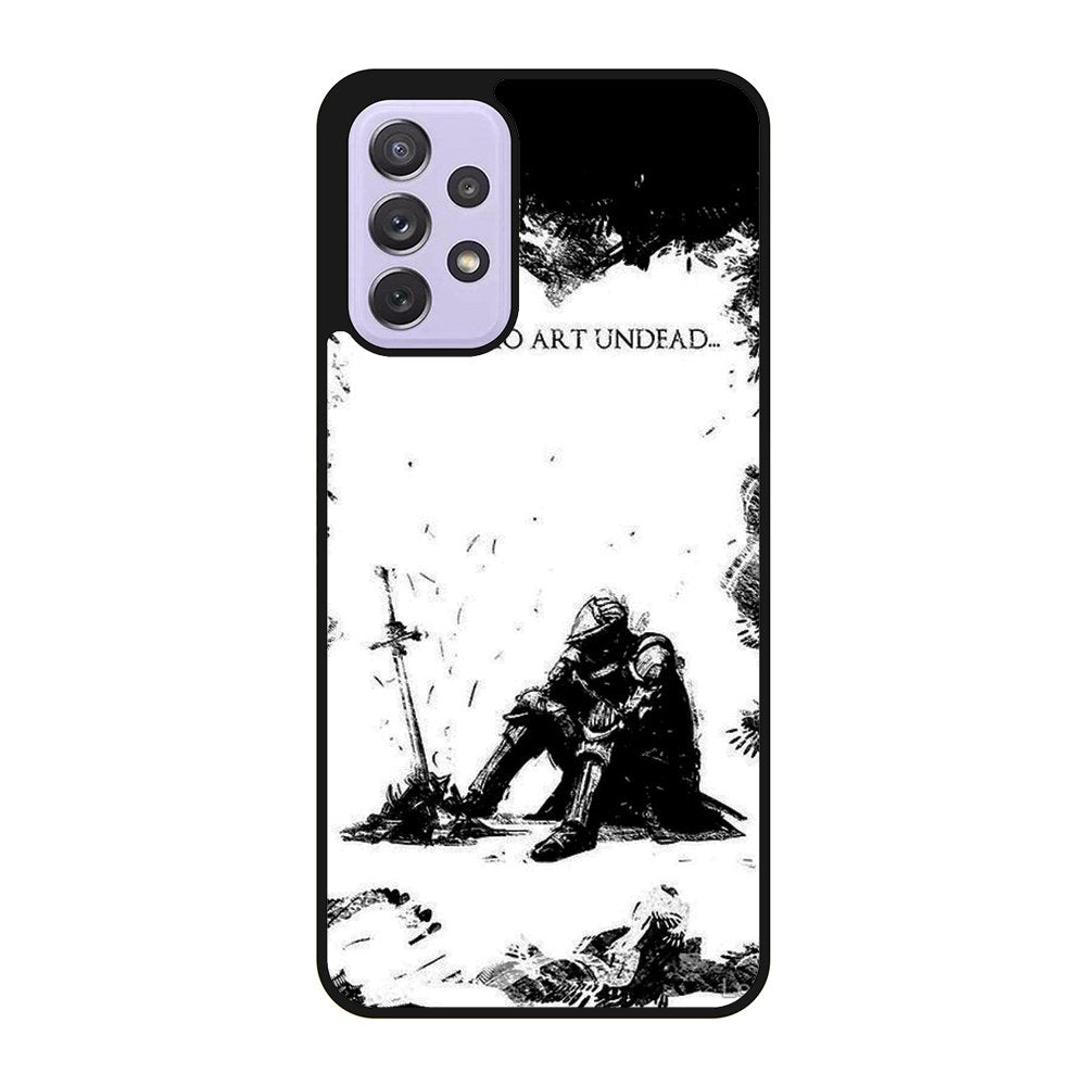 Oscar Knight of Astora Dark Souls Samsung Galaxy A23 5G Case BC1809