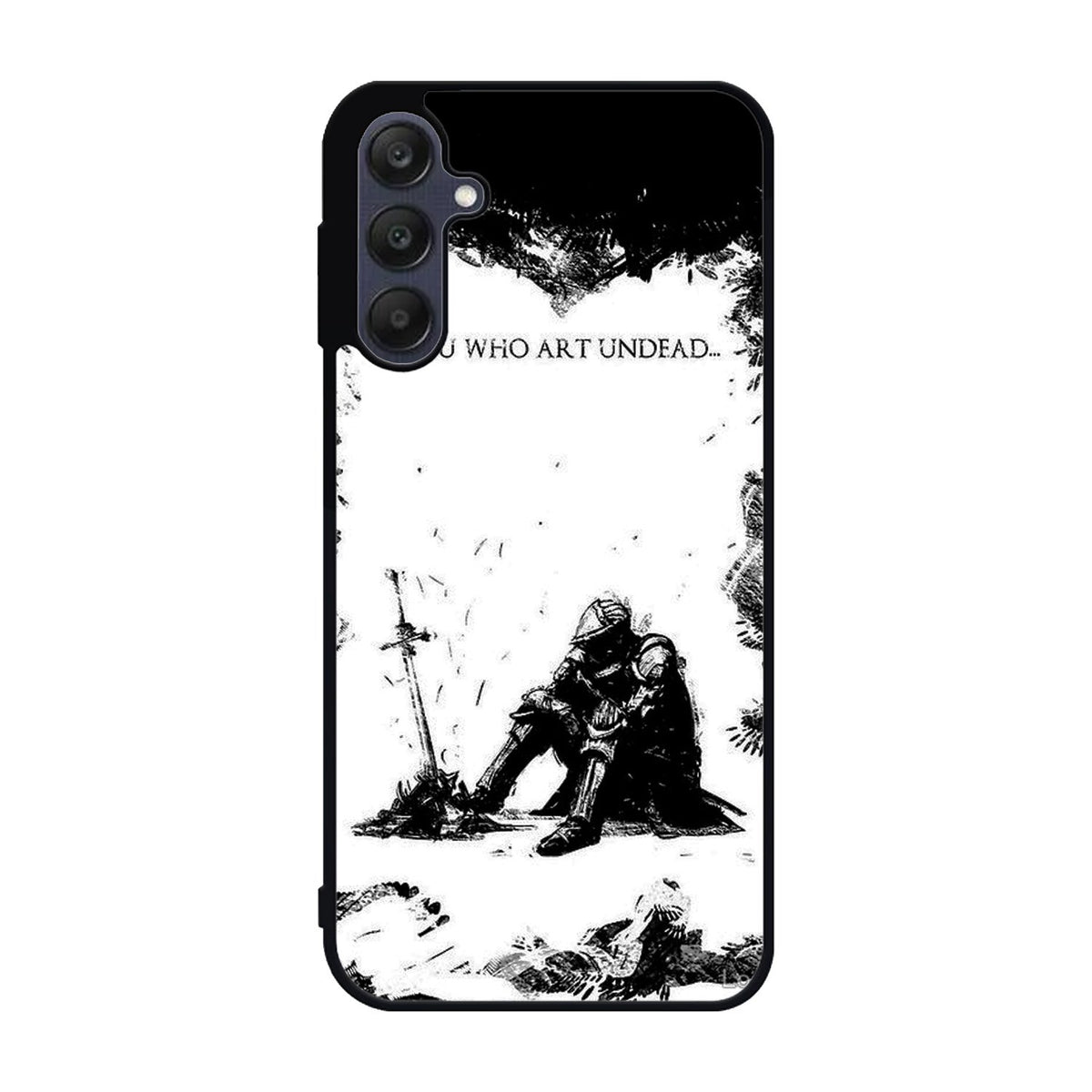 Oscar Knight of Astora Dark Souls Samsung Galaxy A25 5G Case BC1809