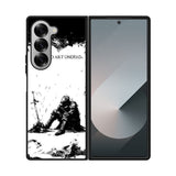 Oscar Knight of Astora Dark Souls Case Samsung Galaxy Z Fold 6 5G BC1809