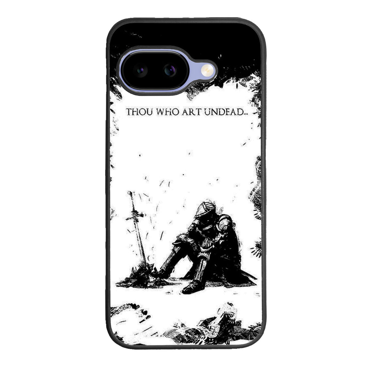 Oscar Knight of Astora Dark Souls Case Google Pixel 9A BC1809