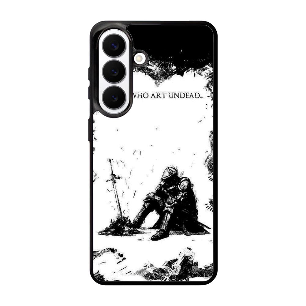 Oscar Knight of Astora Dark Souls Samsung Galaxy S26 Case BC1809