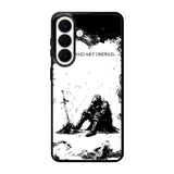 Oscar Knight of Astora Dark Souls Samsung Galaxy S26 Plus Case BC1809