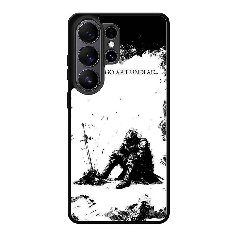 Oscar Knight of Astora Dark Souls Samsung Galaxy S26 Ultra Case BC1809