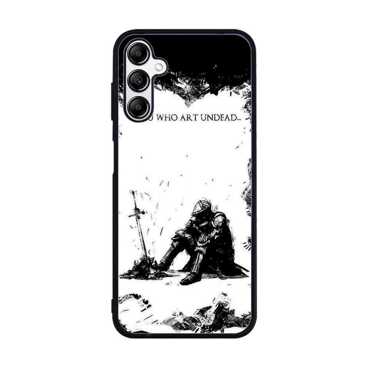 Oscar Knight of Astora Dark Souls Case Samsung Galaxy A15 BC1809