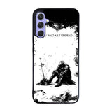 Oscar Knight of Astora Dark Souls Case Samsung Galaxy A35 5G BC1809