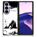 Oscar Knight of Astora Dark Souls Samsung Galaxy Z Fold 7 5G Case BC1809