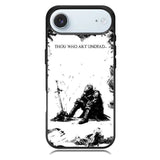 Oscar Knight of Astora Dark Souls iPhone 17 Air Case BC1809