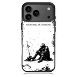 Oscar Knight of Astora Dark Souls iPhone 17 Pro Case BC1809