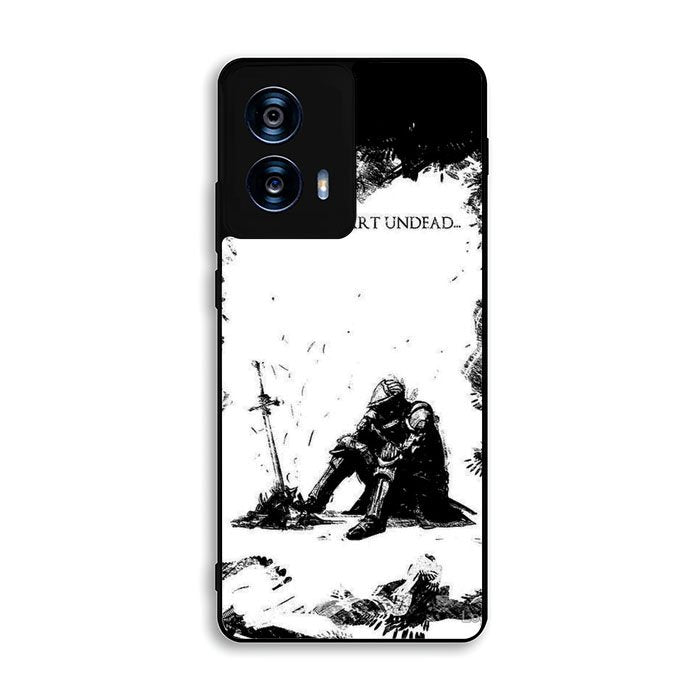 Oscar Knight of Astora Dark Souls Motorola Moto G Power 5G 2024 Case BC1809