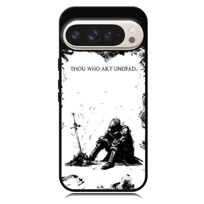 Oscar Knight of Astora Dark Souls Google Pixel 10 | Google Pixel 10 Pro Case BC1809