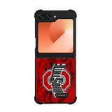 Ohio State Buckeyes Case Samsung Galaxy Z Flip 6 5G BC1810