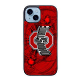 Ohio State Buckeyes Case iPhone 15 BC1810