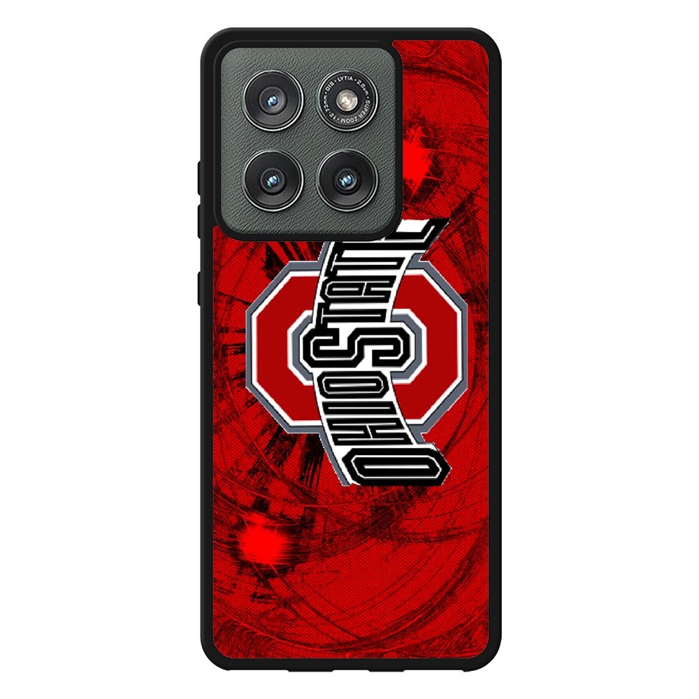 Ohio State Buckeyes Case Motorola Moto Edge 2025 BC1810
