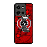 Ohio State Buckeyes Motorola Moto G 5G 2025 Case BC1810